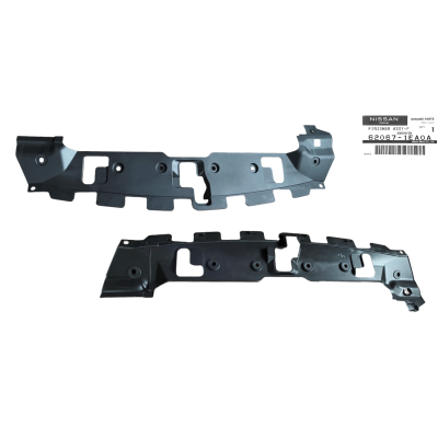 NISSAN 370Z Z34 09- PAS PRZEDNI GÓRNY OSŁONA CHŁODNIC OE 62067-1EA0A